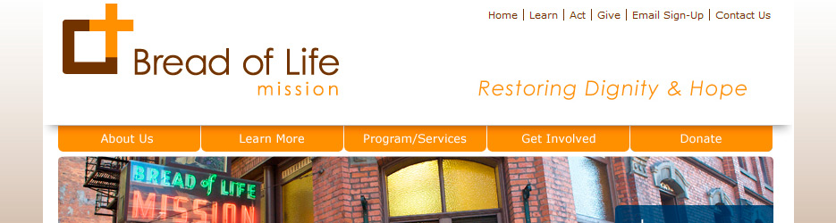 Bread of Life Mission