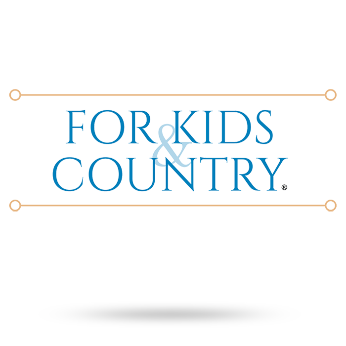For Kids and Country