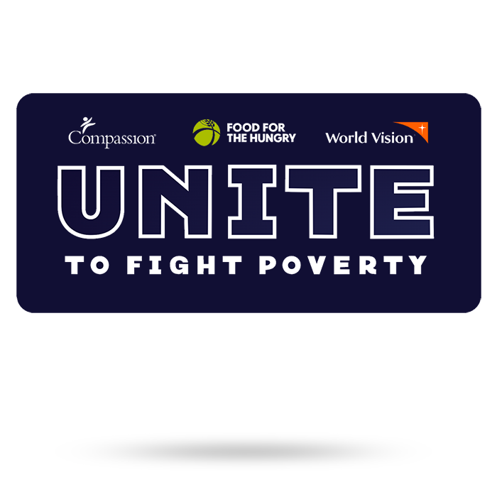 Unite To Fight Poverty