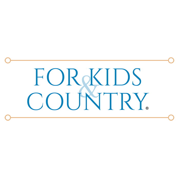 For Kids and Country