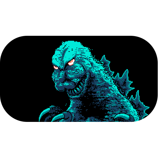 Godzilla On Planet Kodiak