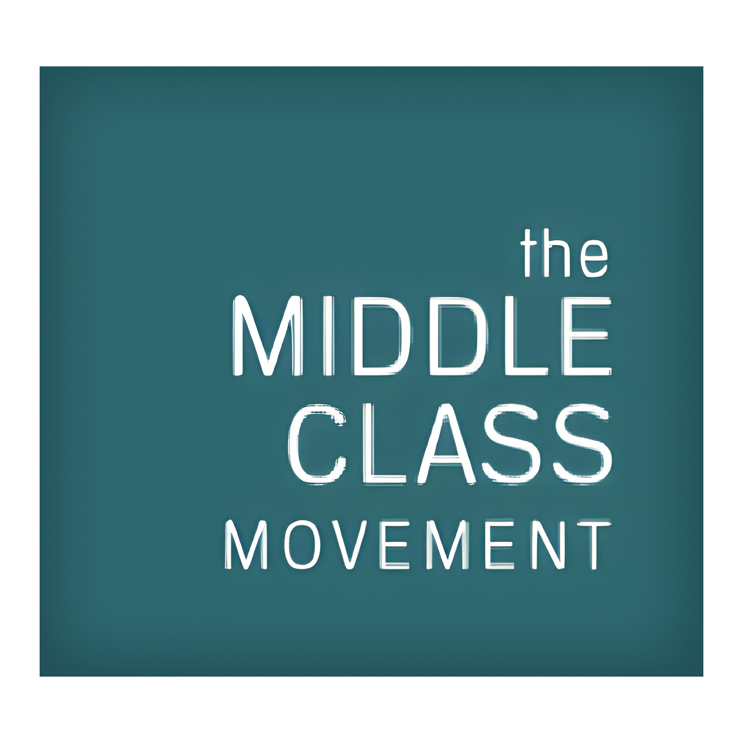 Middle Class Movement